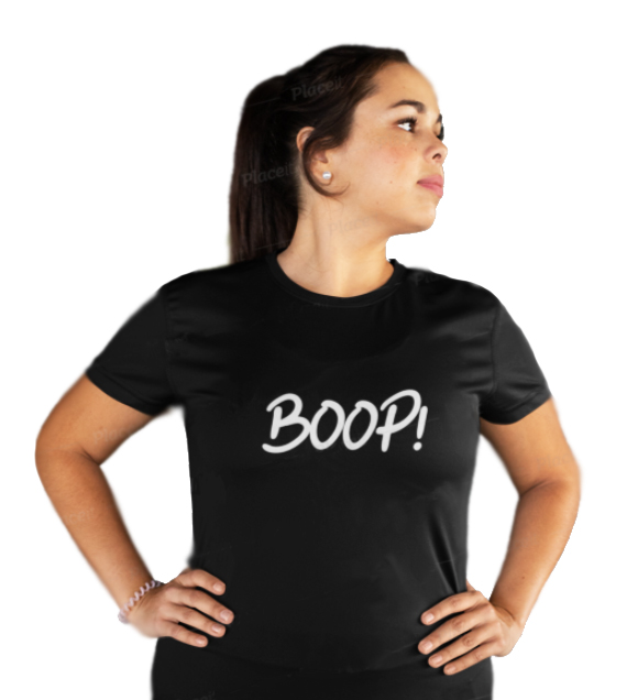 Boop Unisex Tee